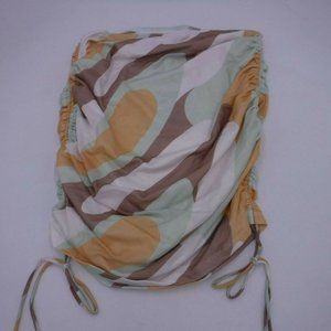 Princess Polly Party Season Mini Skirt Multi Size 6